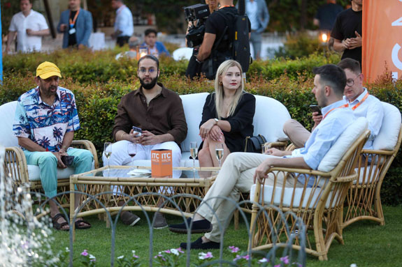 ITC 2024 Industry Dinner